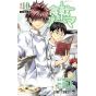 Food Wars! (Shokugeki no Soma) vol.10 - Jump Comics (version japonaise)