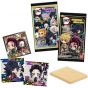 BANDAI Kimetsu no Yaiba (Demon Slayer) - Deformed Seal Sticker Wafer Collection 2 BOX (Set of 20)