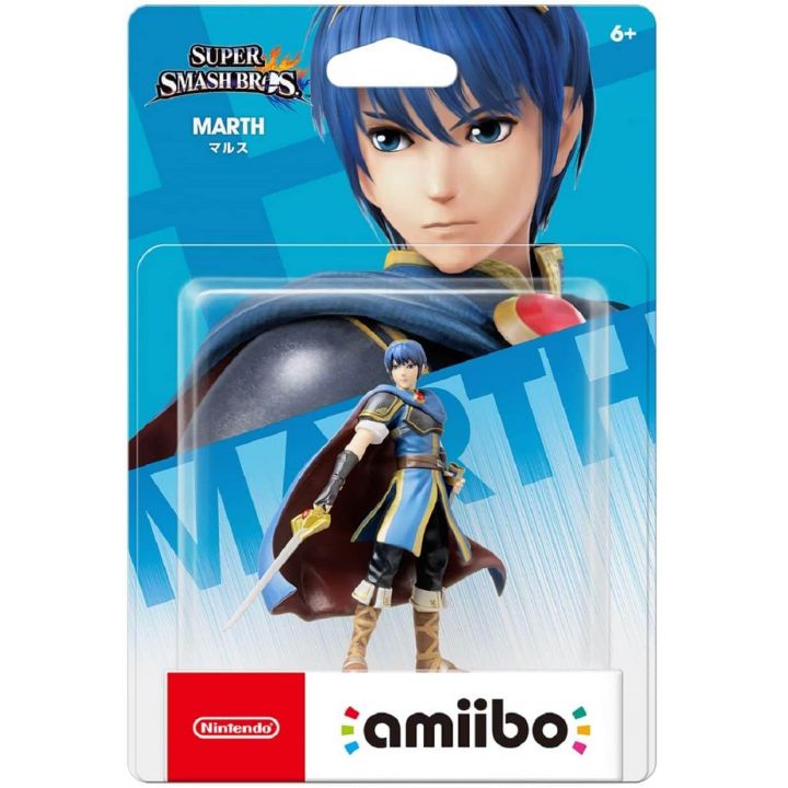 NINTENDO Amiibo - Marth (Super Smash Bros.)