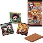 BANDAI Kimetsu no Yaiba (Demon Slayer) - Deformed Seal Sticker Wafer Collection 3 BOX (Set of 20)