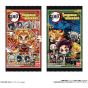 BANDAI Kimetsu no Yaiba (Demon Slayer) - Deformed Seal Sticker Wafer Collection 3 BOX (Set of 20)