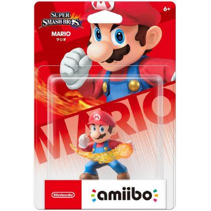 NINTENDO Amiibo - Mario...