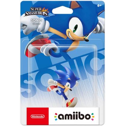 NINTENDO Amiibo - Sonic...