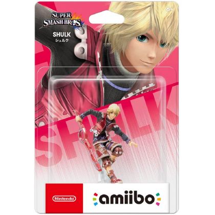 NINTENDO Amiibo - Shulk...