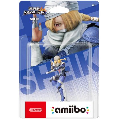 NINTENDO Amiibo - Sheik...