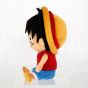 SANEI - One Piece All Star Collection - OP01 Monkey D. Luffy Plush (S)