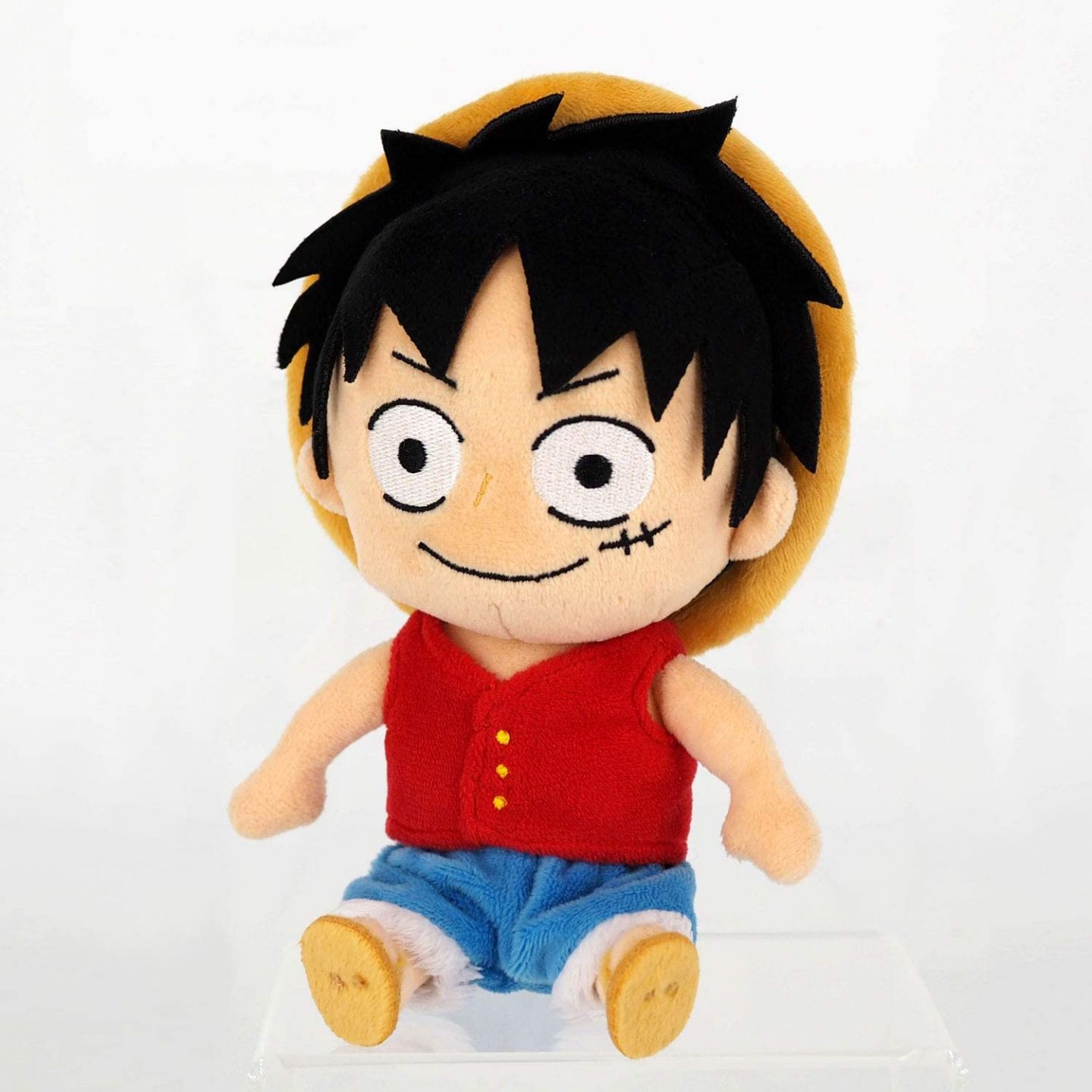 三英貿易 One Piece ワンピース All Star Collection ぬいぐるみ S サイズ モンキー D ルフィ