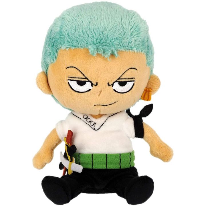 SANEI - One Piece All Star Collection - OP02 Roronoa Zoro Plush (S)