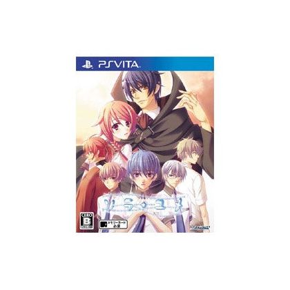 KADOKAWA GAMES Sorayume [ps vita software]