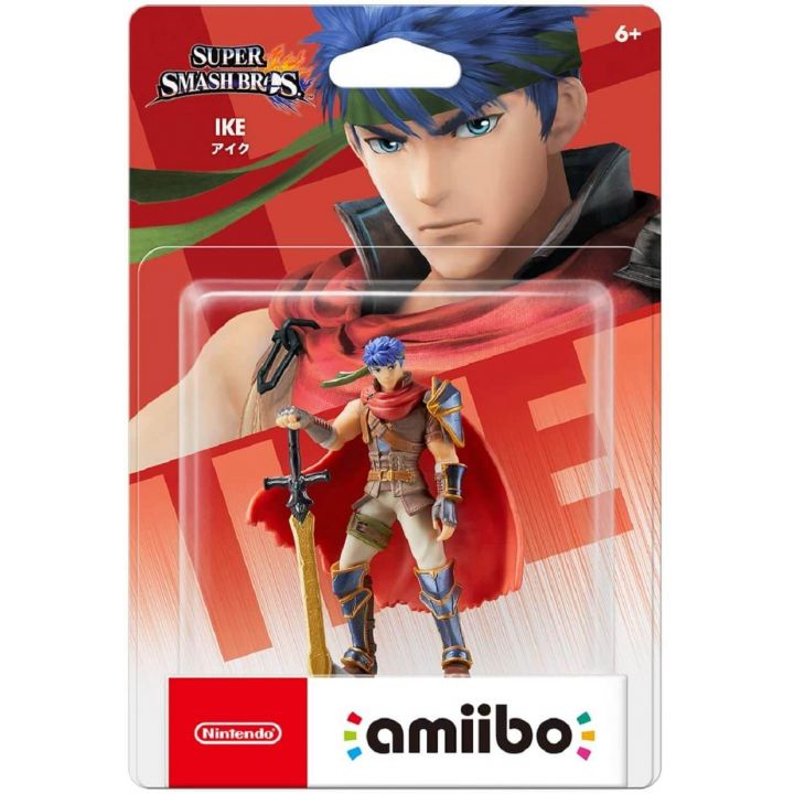 NINTENDO Amiibo - Ike (Super Smash Bros.)