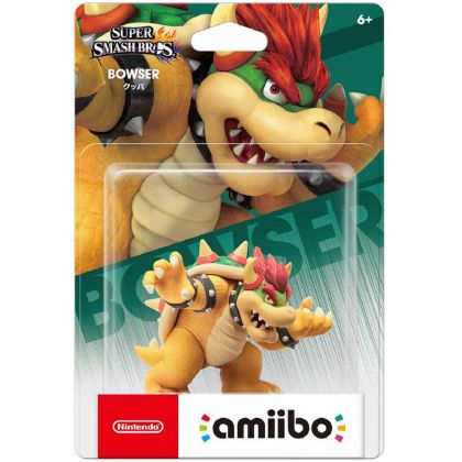 NINTENDO Amiibo - Bowser...