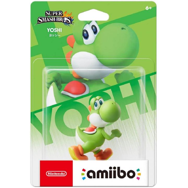 NINTENDO Amiibo - Yoshi (Super Smash Bros.)