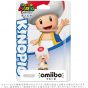 NINTENDO Amiibo - Toad (Série de Super Mario)