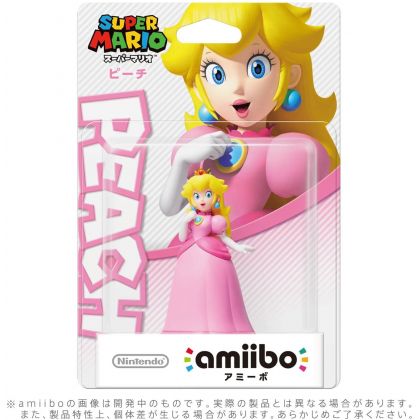 NINTENDO Amiibo - Peach...