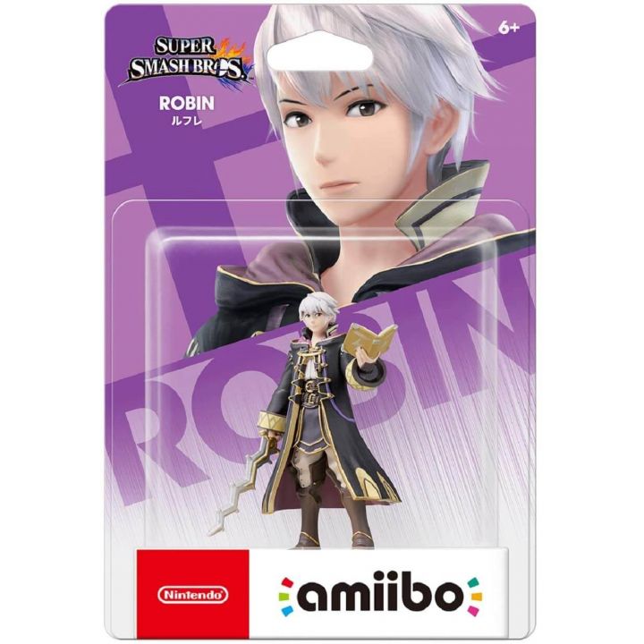Amiibo NINTENDO - Robin (Super Smash Bros.)