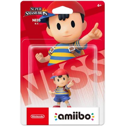 NINTENDO Amiibo - Ness...