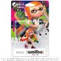 NINTENDO Amiibo - Fille Inkling (Splatoon)