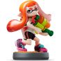 NINTENDO Amiibo - Fille Inkling (Splatoon)