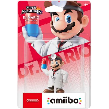 NINTENDO Amiibo - Dr.Mario...