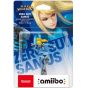 NINTENDO Amiibo - Samus Sans Combinaison (Super Smash Bros.)