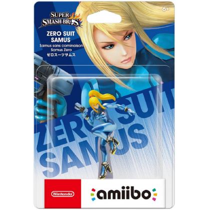 NINTENDO Amiibo - Samus...