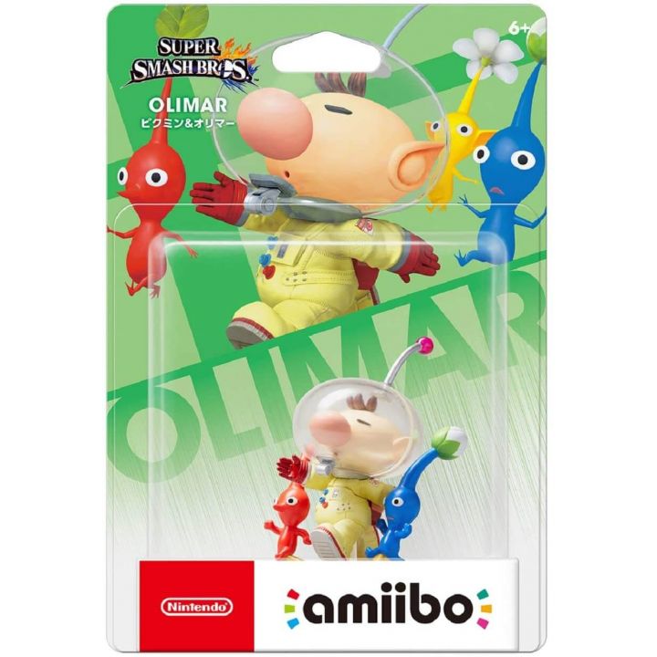 NINTENDO Amiibo - Olimar (Super Smash Bros.)
