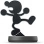 NINTENDO Amiibo - Mr.Game and Watch (Super Smash Bros.)