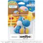 NINTENDO Amiibo - Blue Yarn Yoshi (Yoshi's Woolly World)