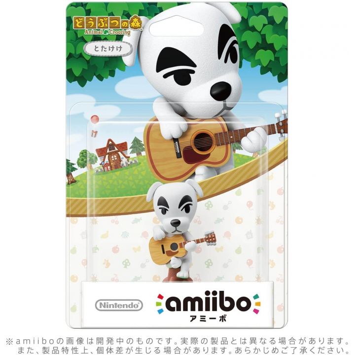 NINTENDO Amiibo - K.K. (Animal Crossing)