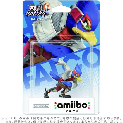 NINTENDO Amiibo - Falco...