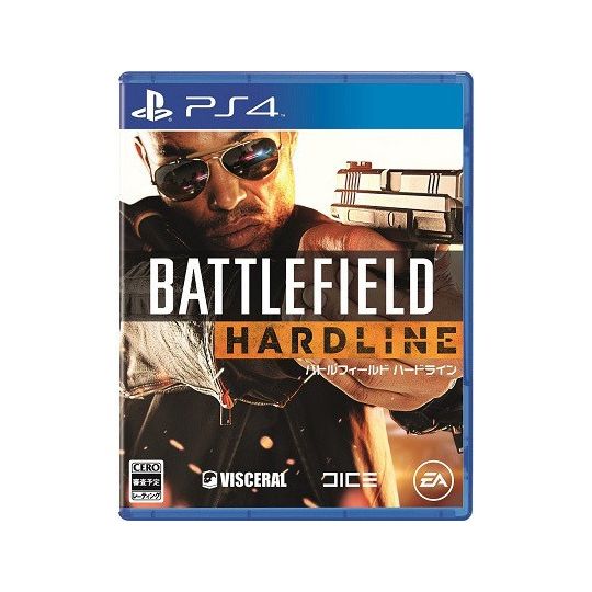 Battlefield HardLine PS4