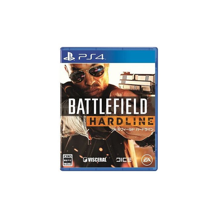 Battlefield HardLine PS4