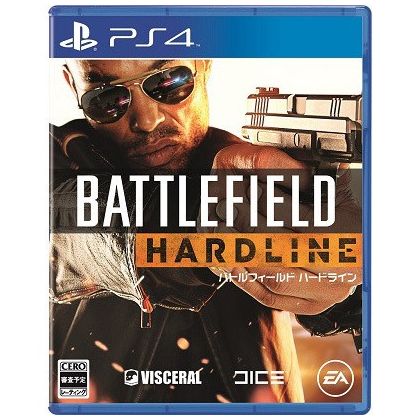 Battlefield HardLine PS4