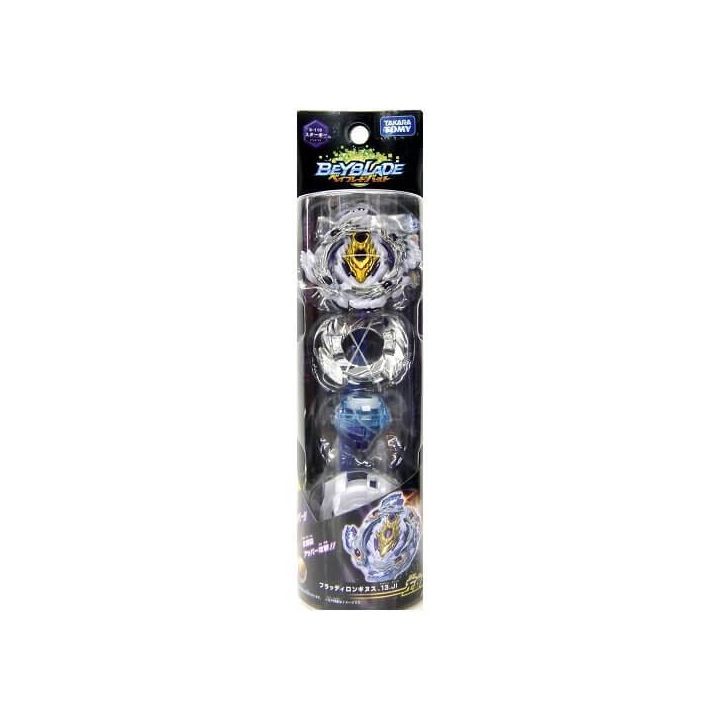 TAKARA TOMY Beyblade Burst Starter set Longinus.13.JI