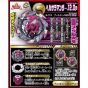 TAKARA TOMY Beyblade Burst B-113 Booster Infierno salamandra.12.Op