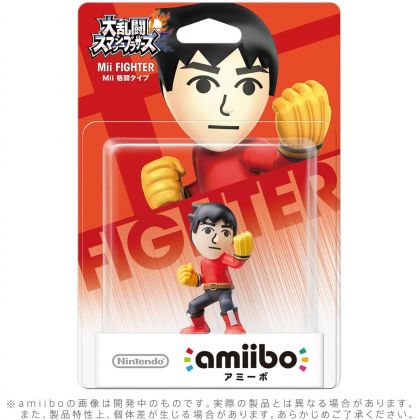 NINTENDO Amiibo - Mii...