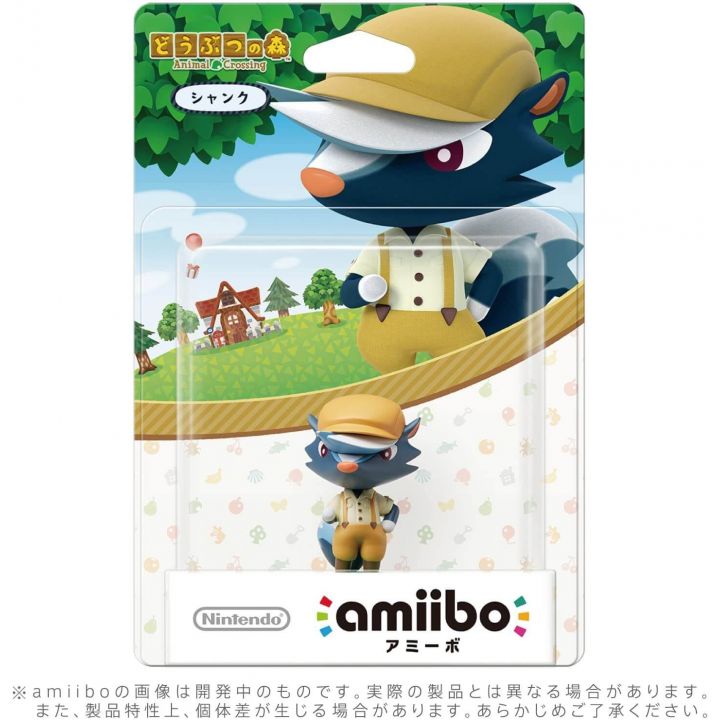 NINTENDO Amiibo - Kicks (Animal Crossing)