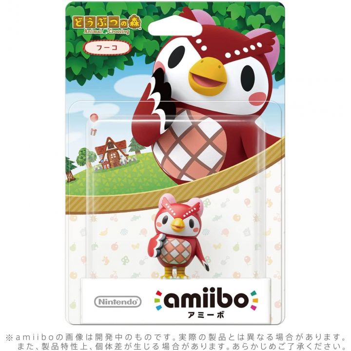 NINTENDO Amiibo - Celeste (Animal Crossing)