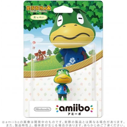 NINTENDO Amiibo - Amiral...