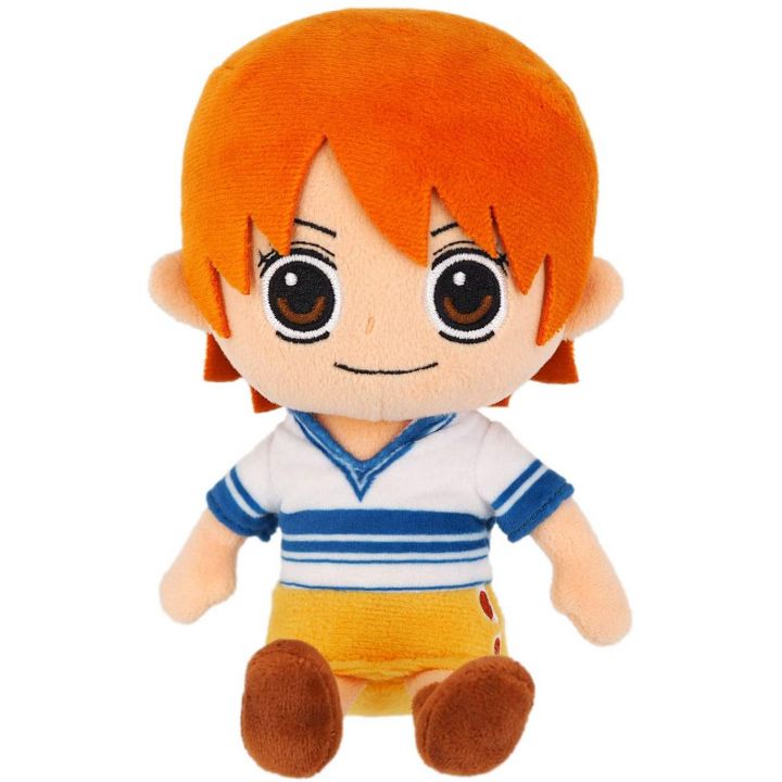 SANEI - One Piece All Star Collection - OP03 Nami Plush (S)