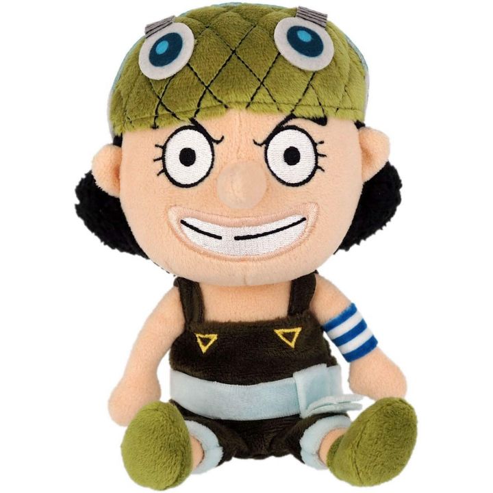 SANEI - One Piece All Star Collection - OP04 Usopp Plush (S)
