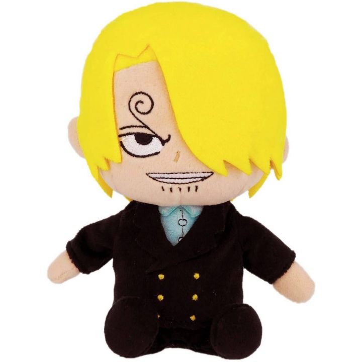 SANEI - One Piece All Star Collection - OP05 Sanji Plush (S)