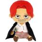 SANEI - One Piece All Star Collection - OP06 Shanks Plush (S)