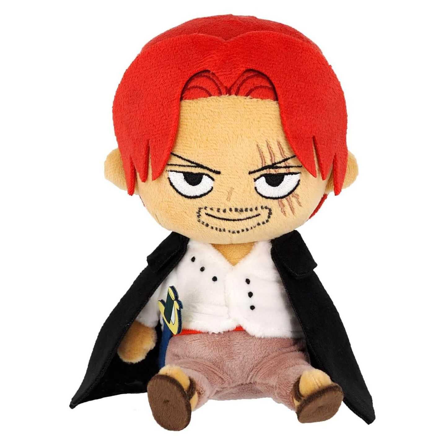 三英貿易 One Piece ワンピース All Star Collection ぬいぐるみ S サイズ シャンクス