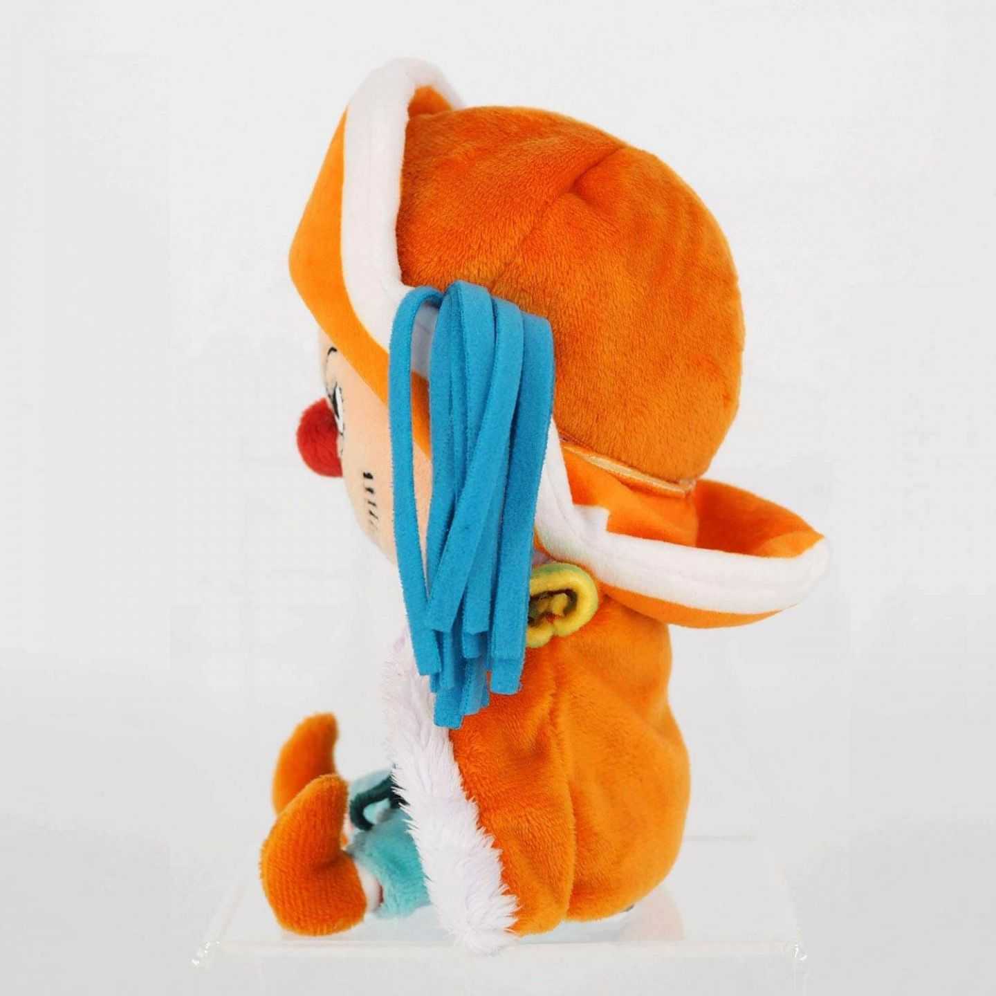 三英貿易 One Piece ワンピース All Star Collection ぬいぐるみ S サイズ バギー 三英貿易 One Piece ワンピース All Star Collection ぬいぐるみ S サイズ バギー