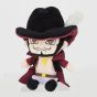 SANEI - One Piece All Star Collection - OP08 Mihawk Plush (S)