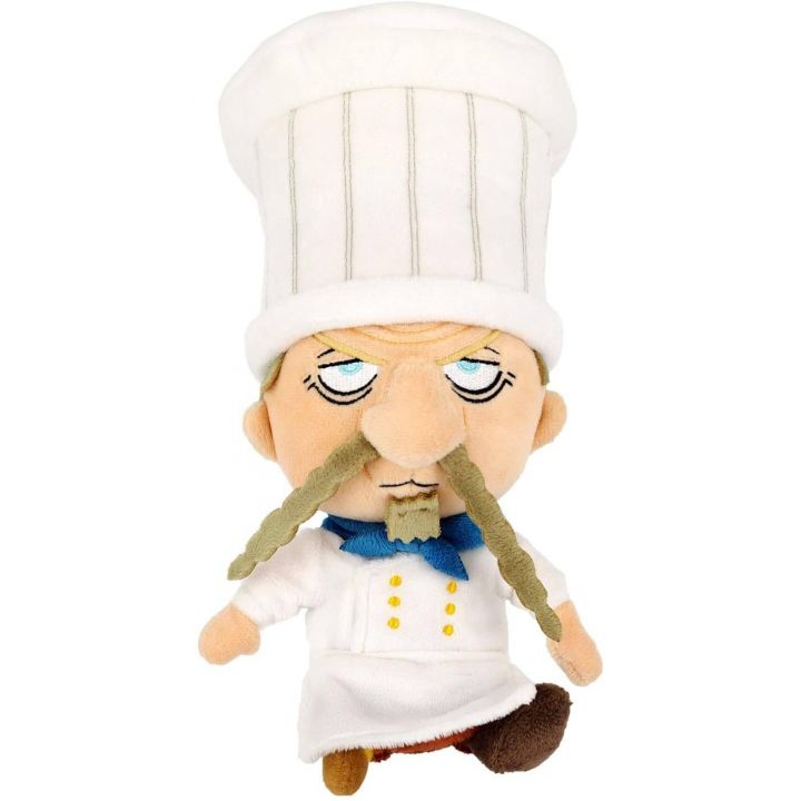 SANEI - One Piece All Star Collection - OP09 Zeff Plush (S)