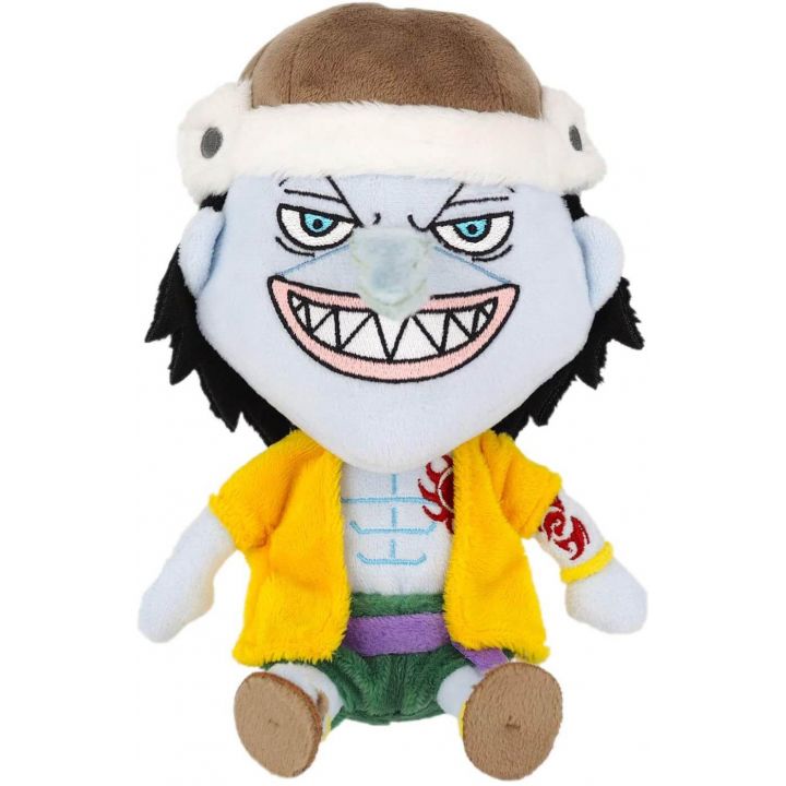 SANEI - One Piece All Star Collection - OP10 Arlong Plush (S)