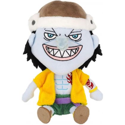 SANEI - One Piece All Star Collection - OP10 Arlong Plush (S)