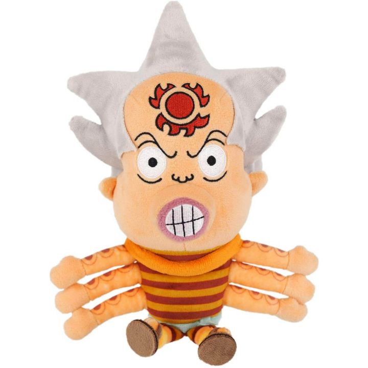 SANEI - One Piece All Star Collection - OP11 Hatchan Plush (S)